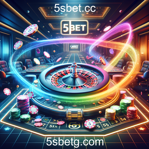 Descubra a Emoção da Roleta no 5sbet.cc
