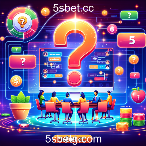 Descubra o Mundo da Trivia no 5sbet.cc